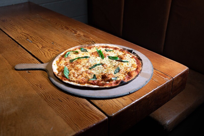 Margarita Pizza (VG)