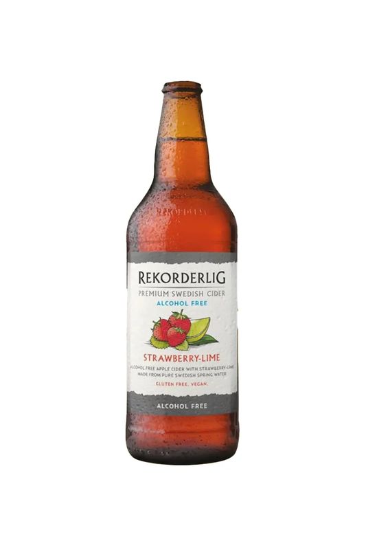 Rekorderlig Alcohol Free Cider