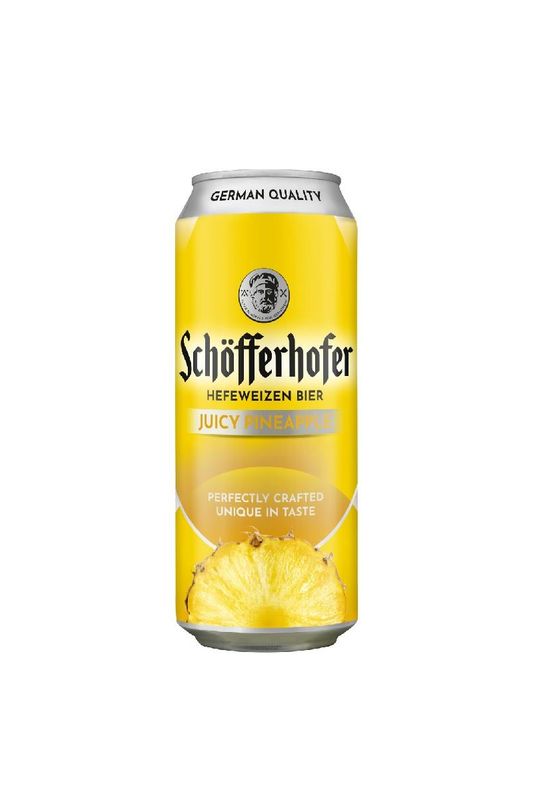 Schöfferhofer Juicy Pineapple