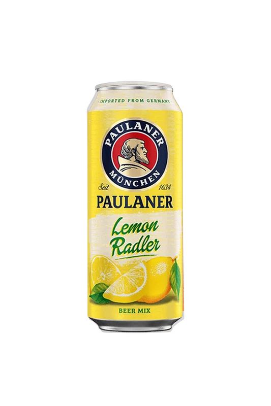 Paulaner Munchen Lemon Radler