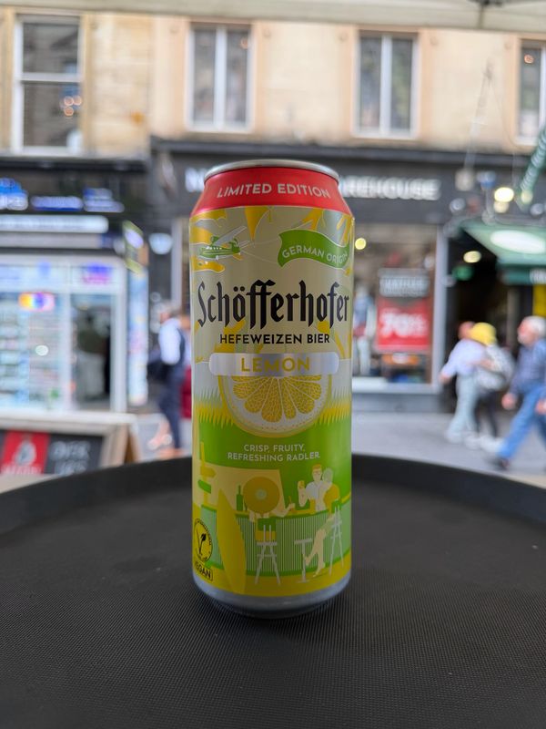 Schöfferhofer Lemon