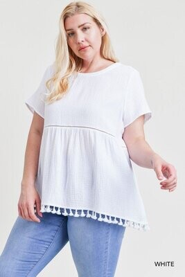 Women's Short Sleeve  Top