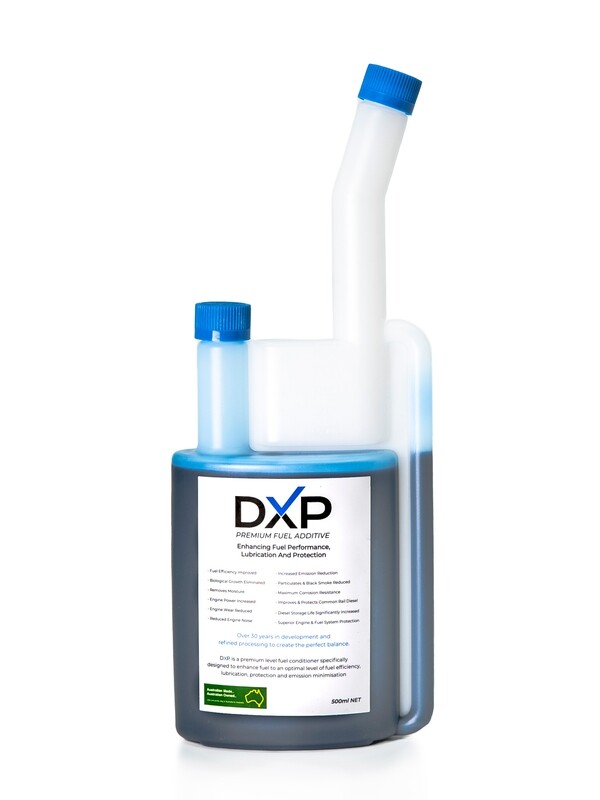 500 ml DXP Premium Fuel Additive