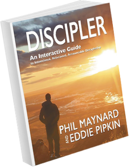 Discipler: An Interactive Guide to Intentional, Relational, and Accountable Discipleship