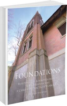 Foundations - 8x11 Workbook Size SPECIAL DISCOUNTED PRICE