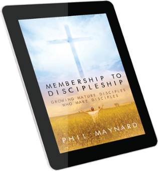 Membership to Discipleship (Digital Version - PDF)