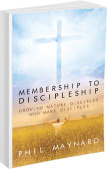 Membership to Discipleship Book (NOW ONLY $10; $8 when purchasing 10+)