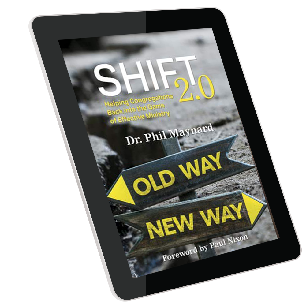 Shift 2.0 (Digital Version - PDF)