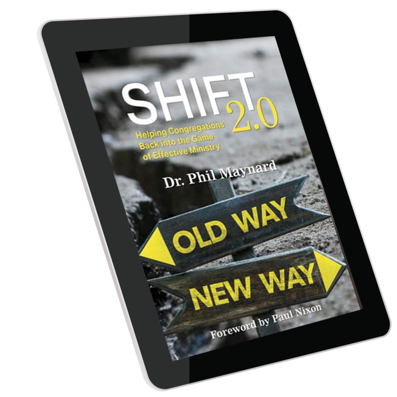 Shift 2.0 (Digital Version - PDF)