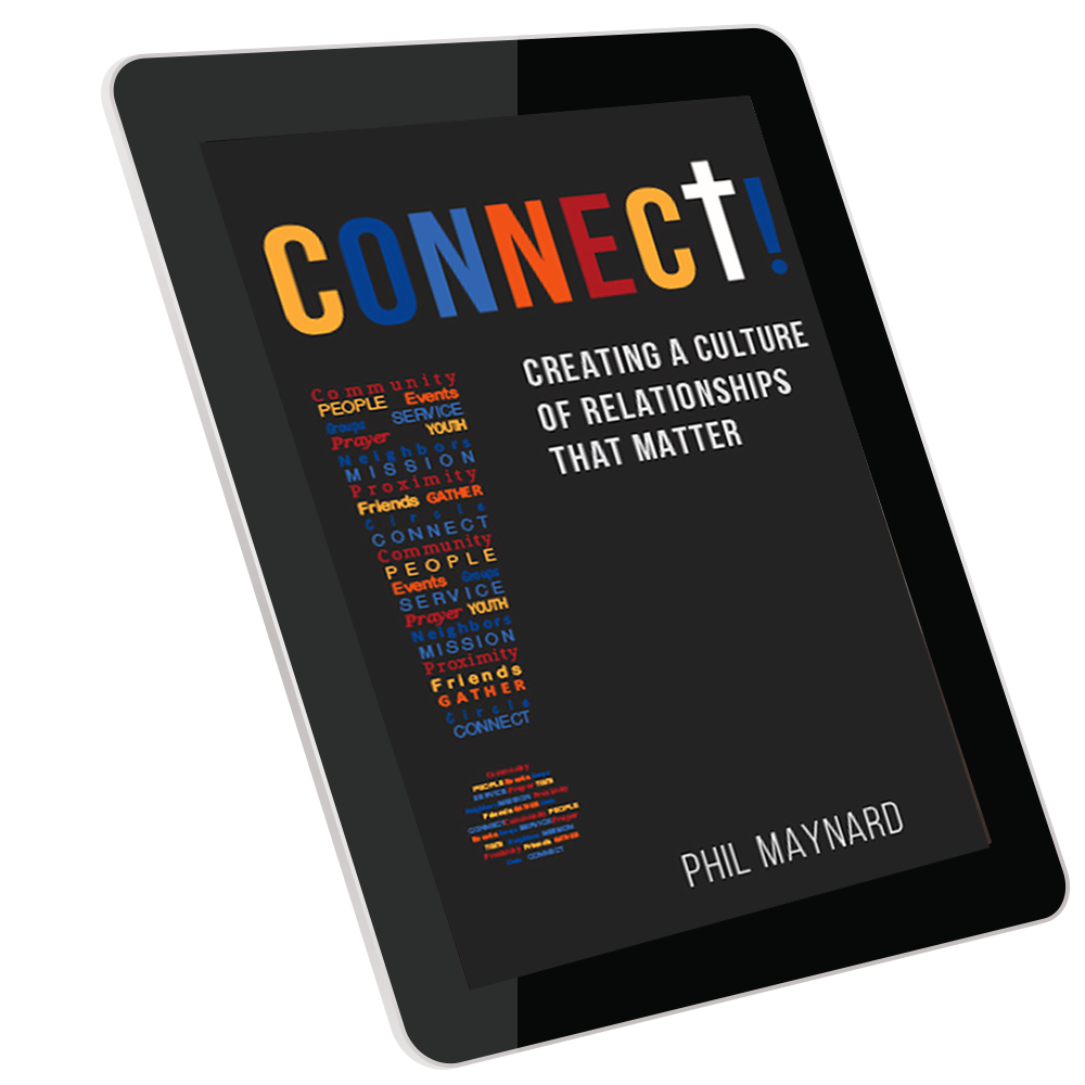 Connect! Creating a Culture of Relationships That Matters (Digital Version - PDF)