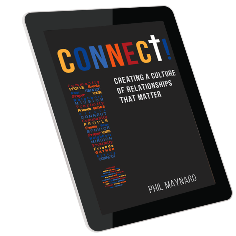 Connect! Creating a Culture of Relationships That Matters (Digital Version - PDF)