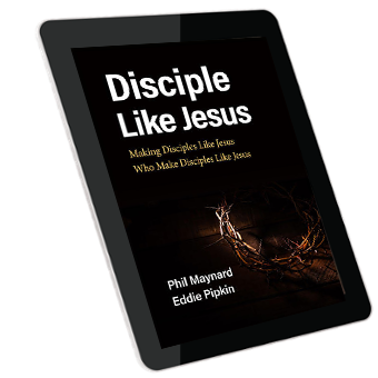 Disciple Like Jesus (Digital Version - PDF)