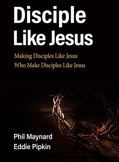 Disciple Like Jesus
