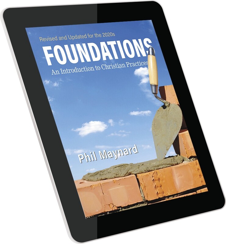 Foundations (Revised and Updated for the 2020s) - Digital Version (PDF)