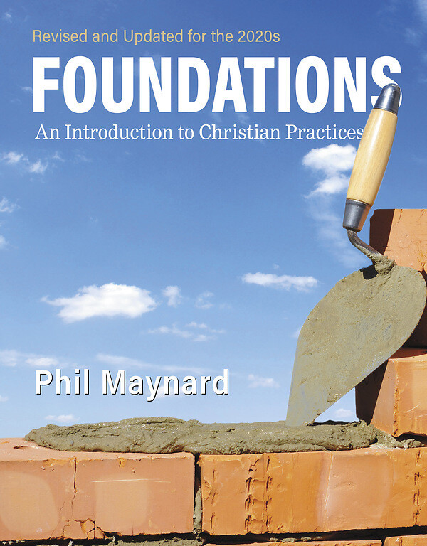 Foundations (Revised and Updated for the 2020s) - 8x11 Workbook Size