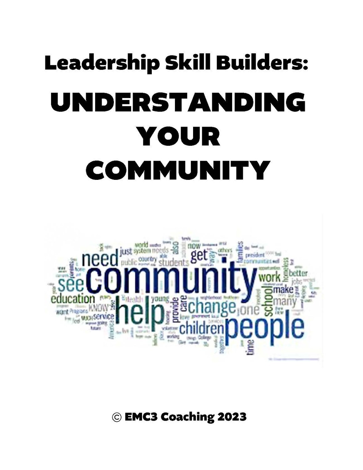 Understanding Your Community