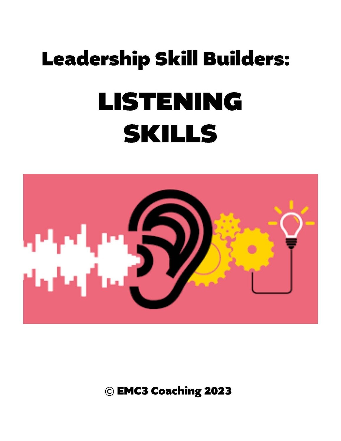 Listening Skills