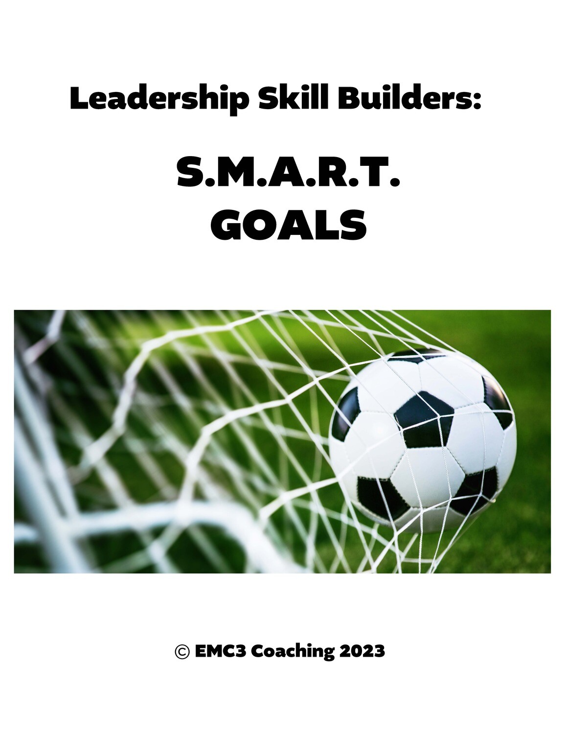 SMART Goals