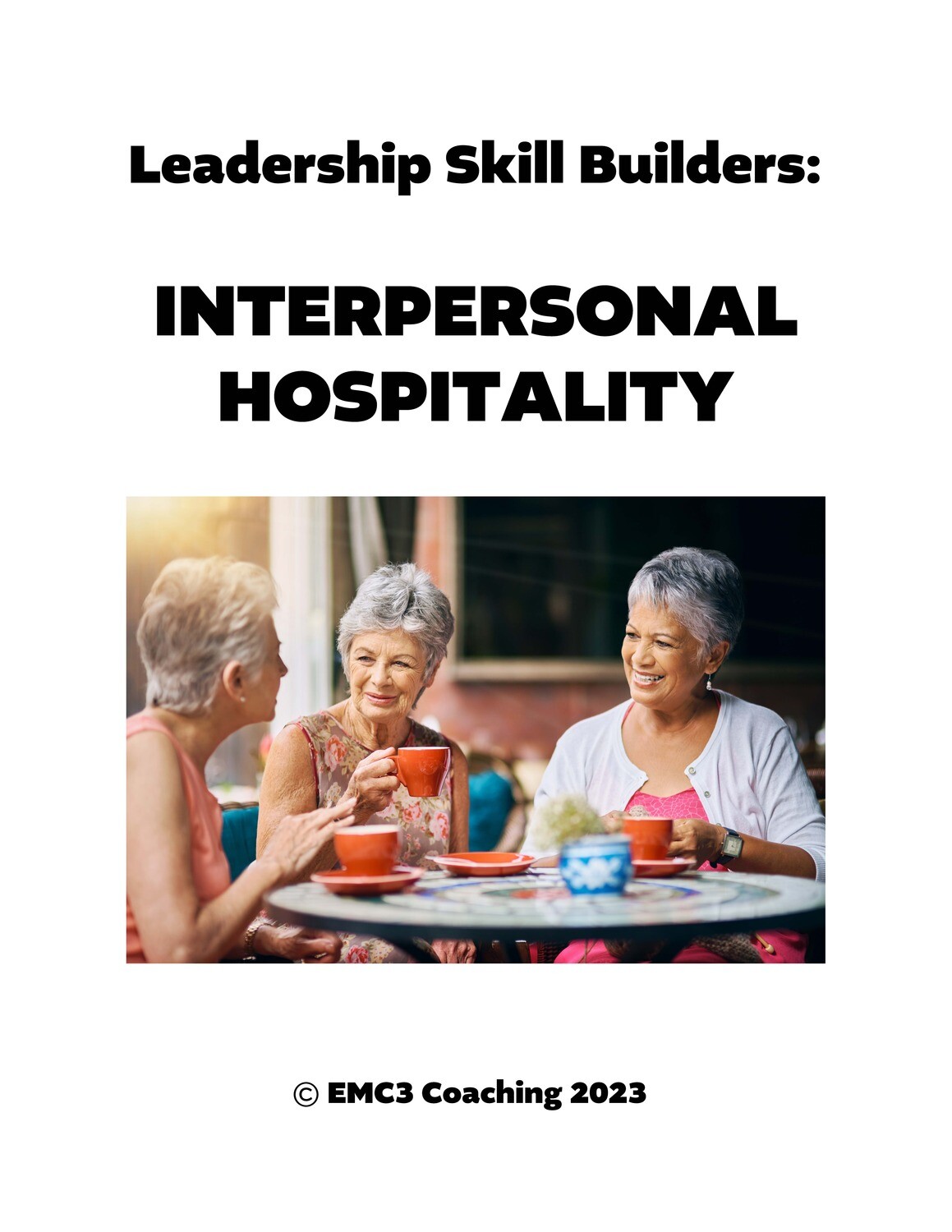 Interpersonal Hospitality