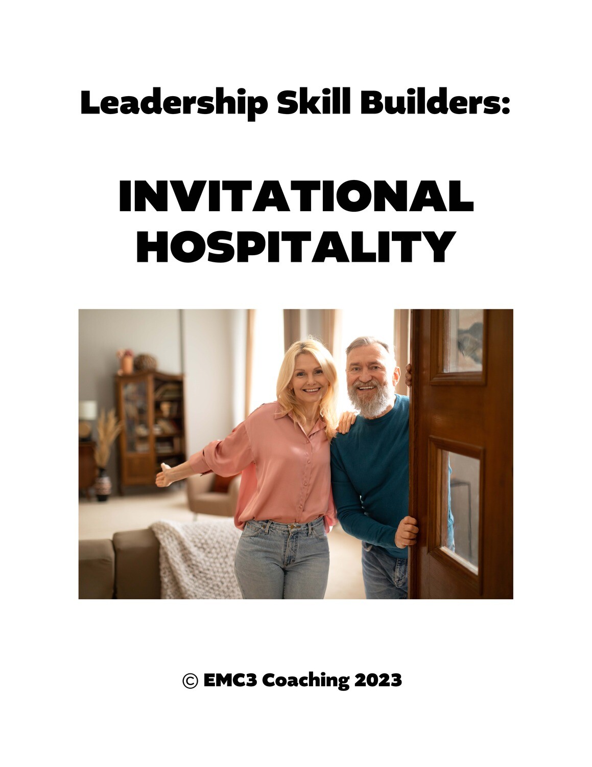 Invitational Hospitality