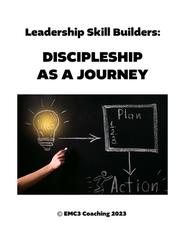 Discipleship as a Journey