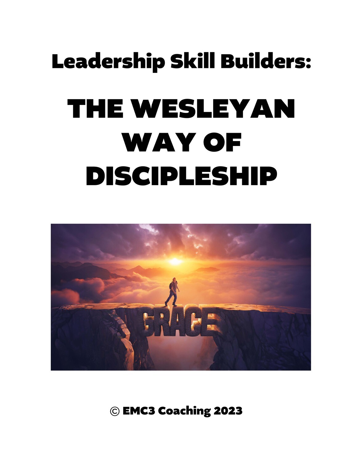 Wesleyan Way of Discipleship