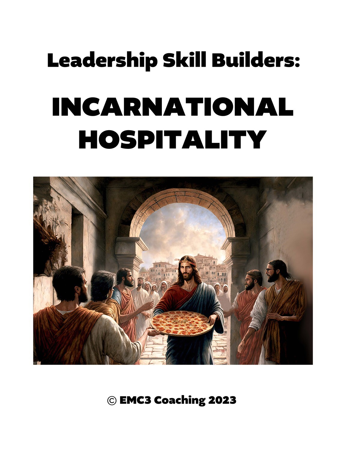 Incarnational Hospitality