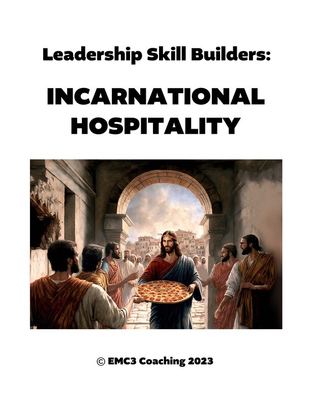 Incarnational Hospitality