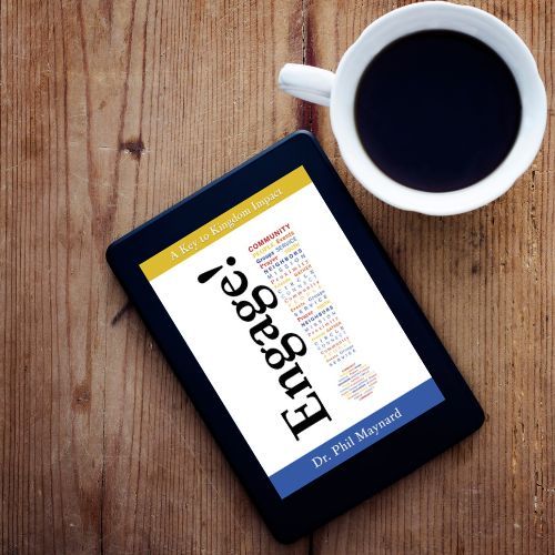 Engage! A Key to Kingdom Impact (Digital Version - PDF)
