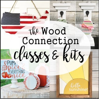 Wood Connection Classes and Kits