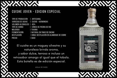 Tobala- Edición  especial.