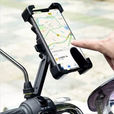 Motorbike phone holder