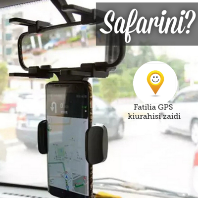 Car phone holder