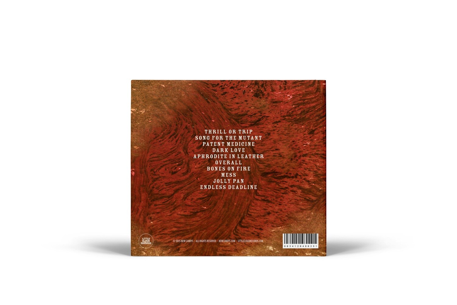 New Candys As Medicine - CD