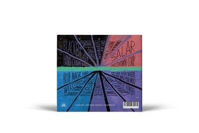 Stars Reach The Abyss - CD