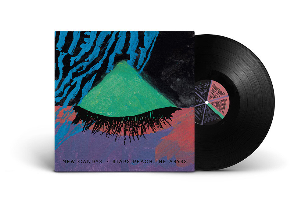 Stars Reach The Abyss - 12" Vinyl