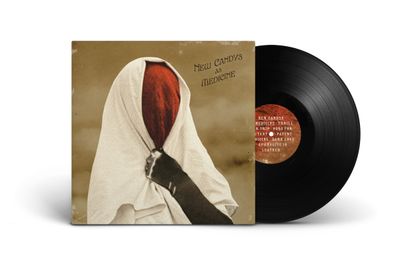 New Candys As Medicine - 12&quot; Vinyl