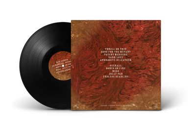 New Candys As Medicine - 12&quot; Vinyl