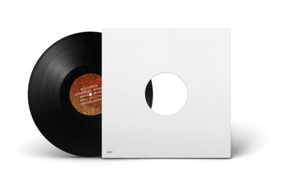 New Candys As Medicine - 12&quot; Vinyl - unprinted sleeve