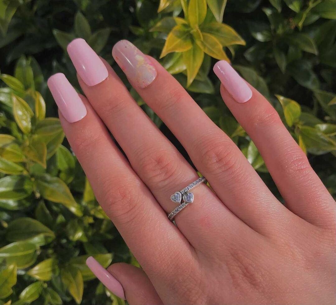Pink &amp; Gold