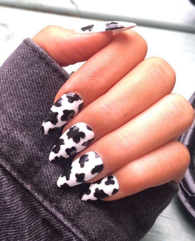 Cow Print