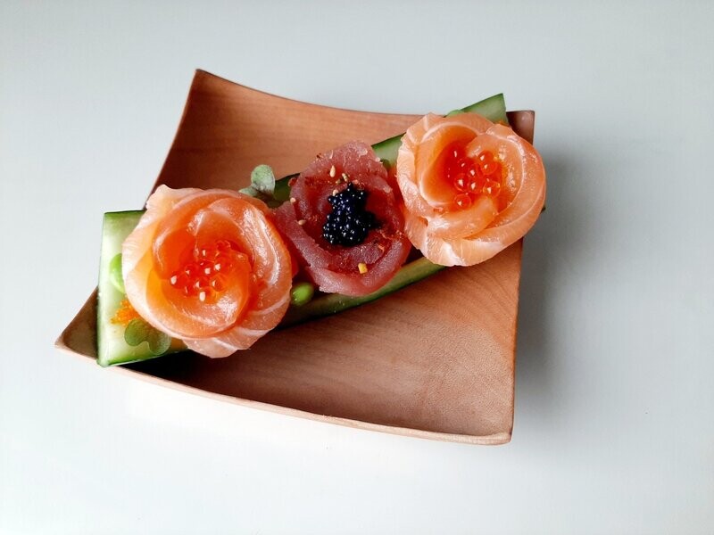 combo 17 - sashimi special