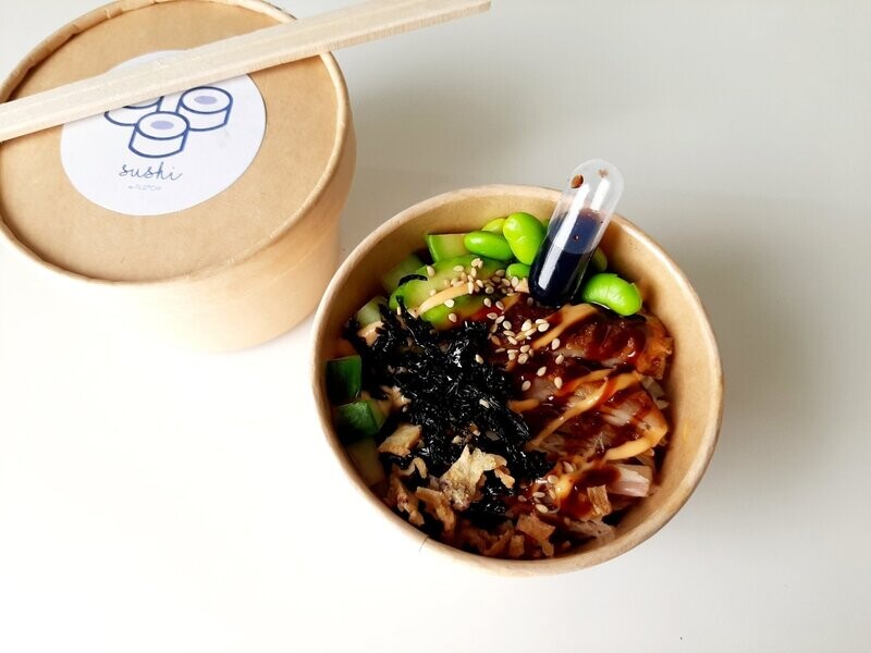 pokebowl s, kip