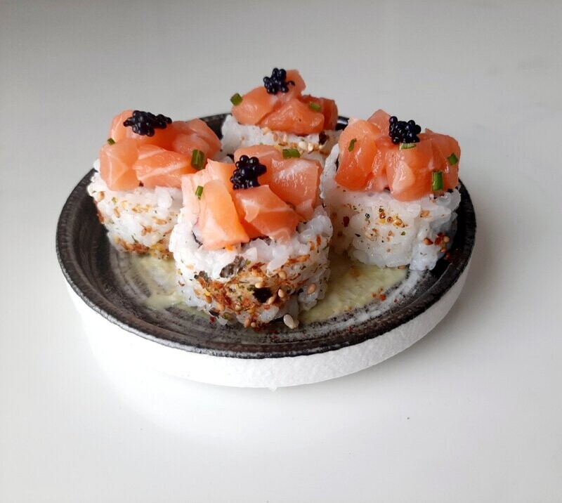 fancy inside out zalm, 4 st