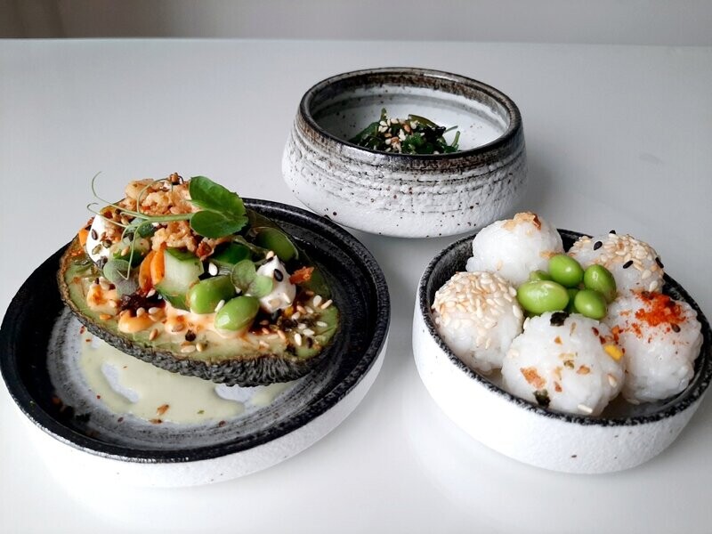 combo 3 - avocadobowl veggie