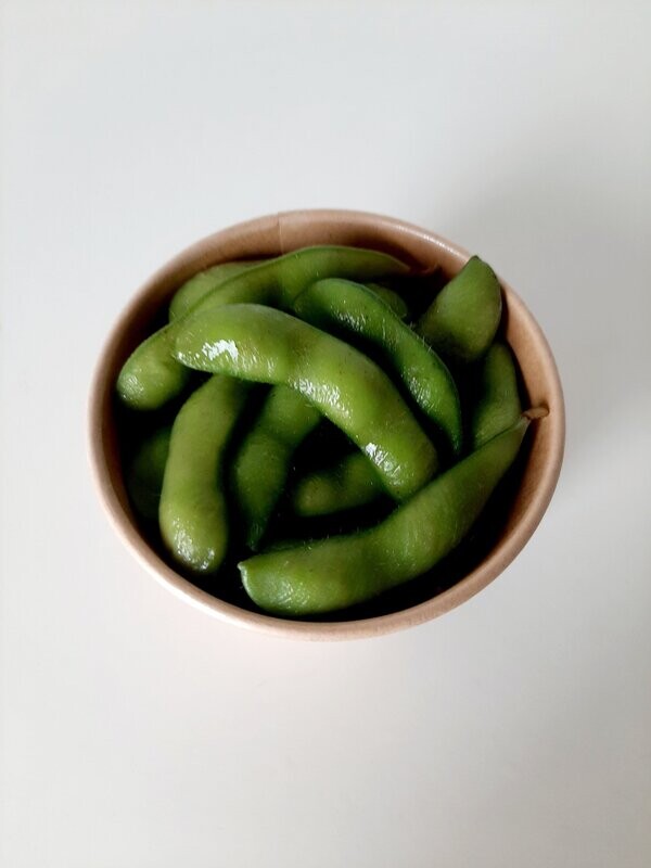 edamame, ongepeld