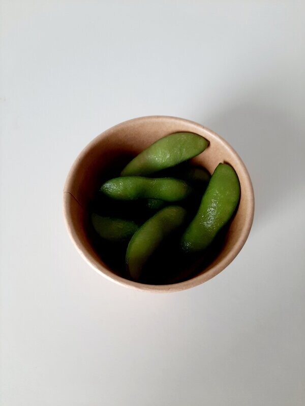 edamame, ongepeld
