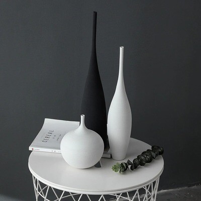 Artistic Zen Vase