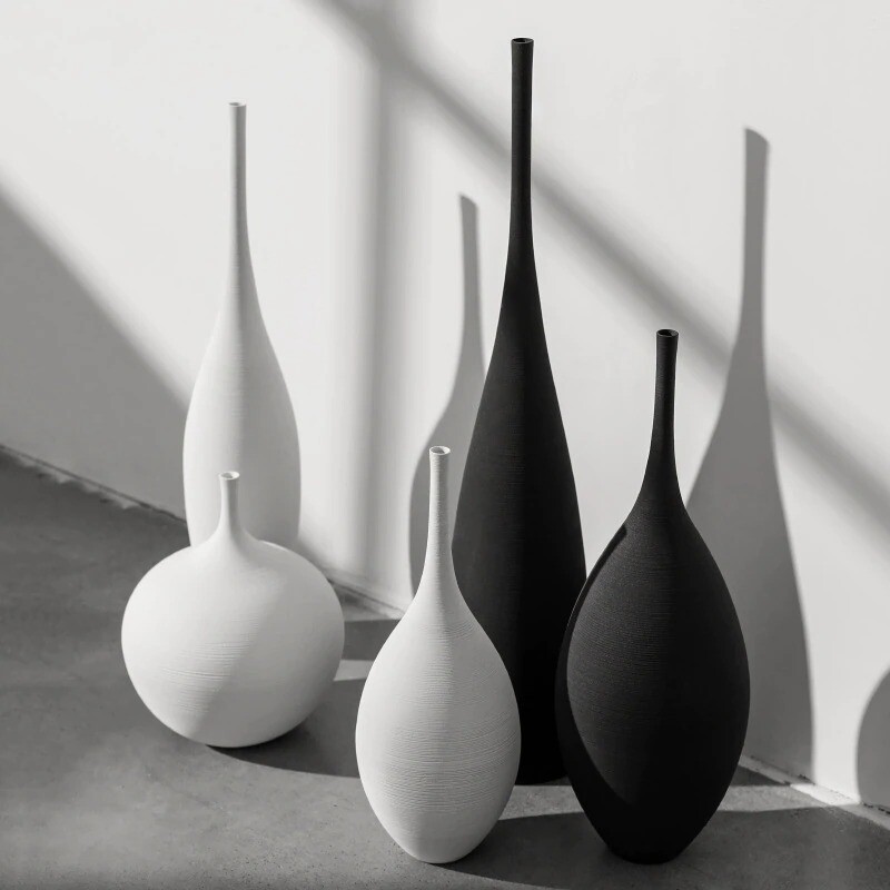 Artistic Zen Vase