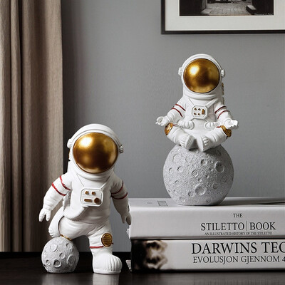 Astronaut Décor Figurines